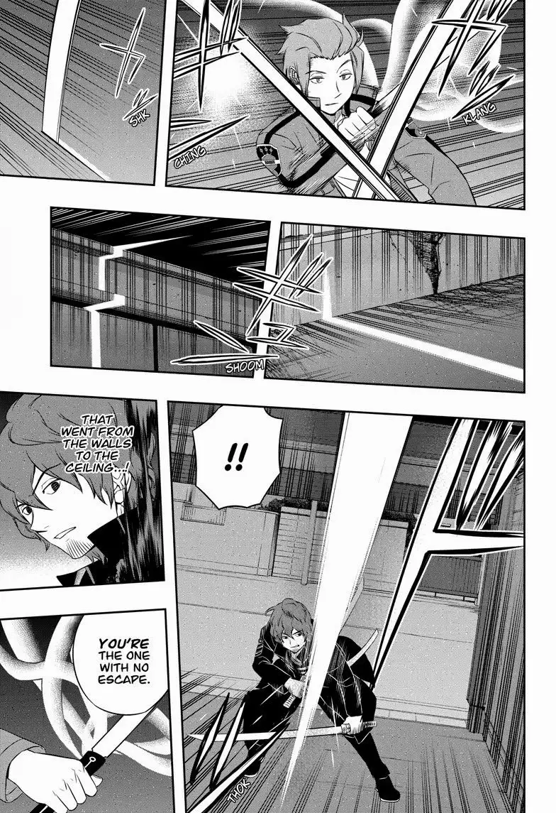 World Trigger Chapter 28 12